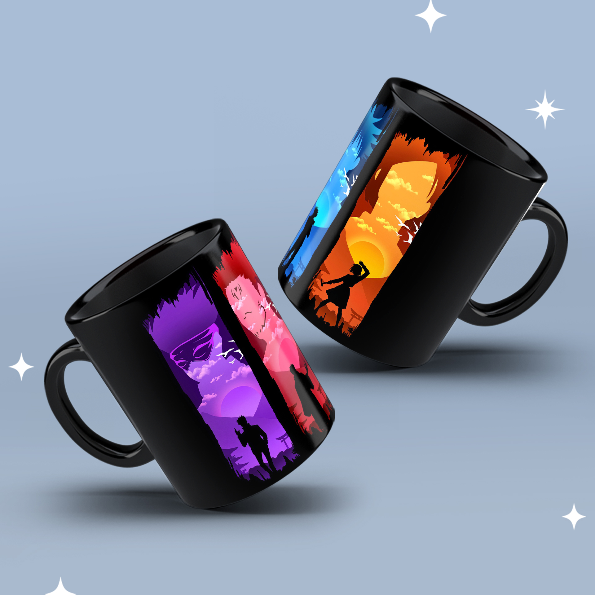 Caneca Jujutisu Kaisen