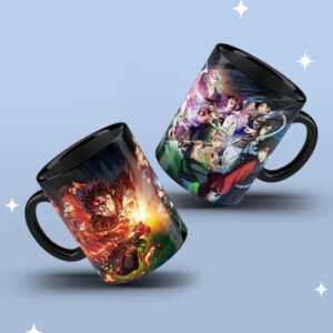 caneca Demon slayer