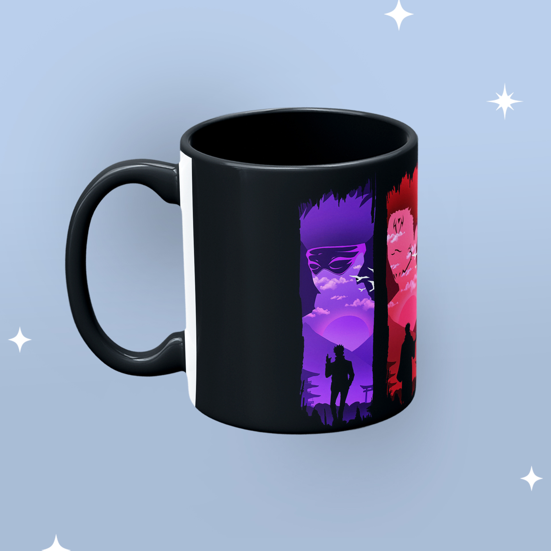 Caneca Jujutisu Kaisen - Imagem 2