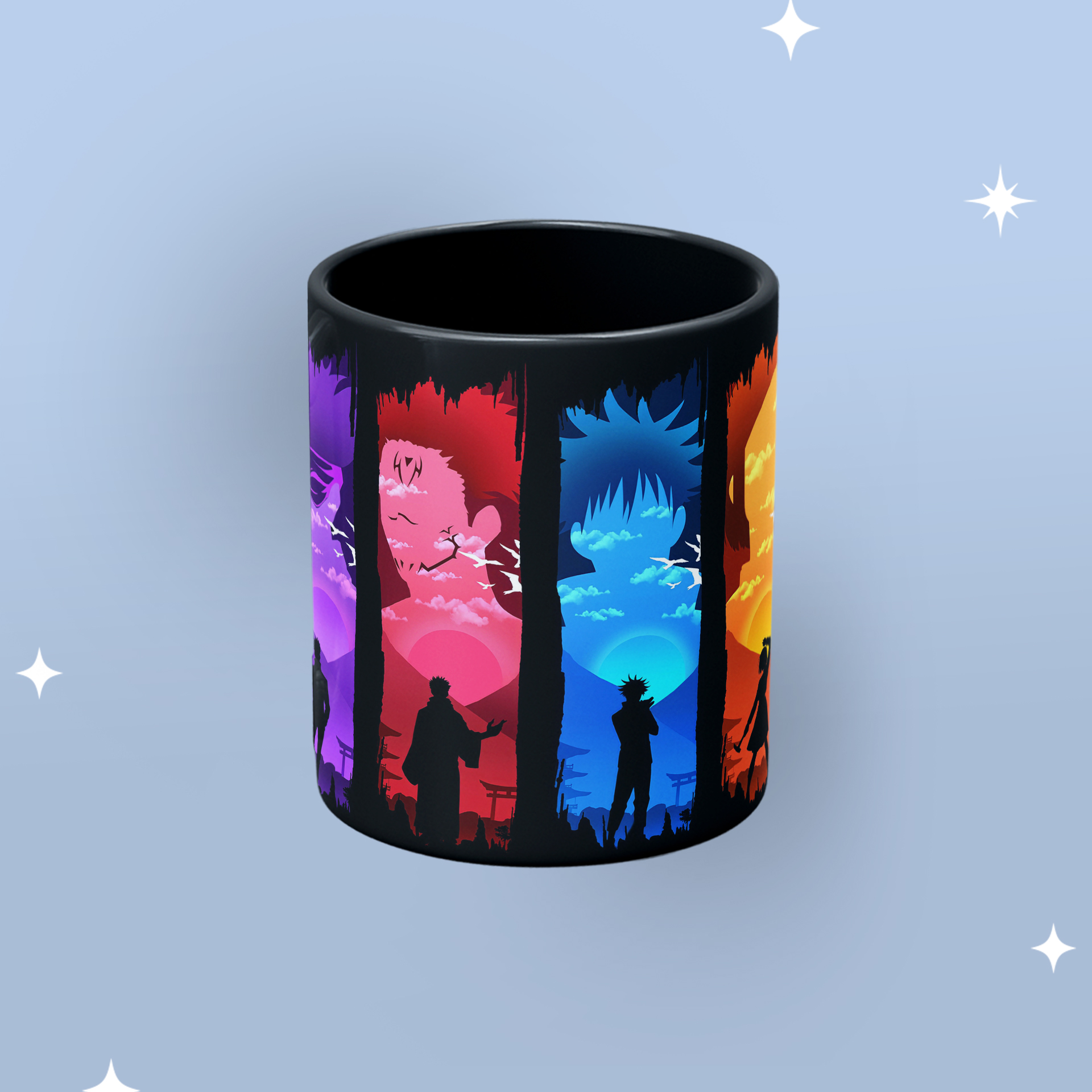 Caneca Jujutisu Kaisen - Imagem 3