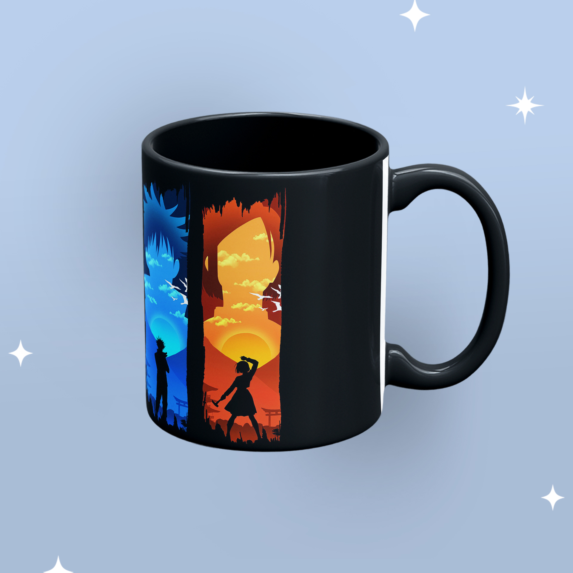 Caneca Jujutisu Kaisen - Imagem 4