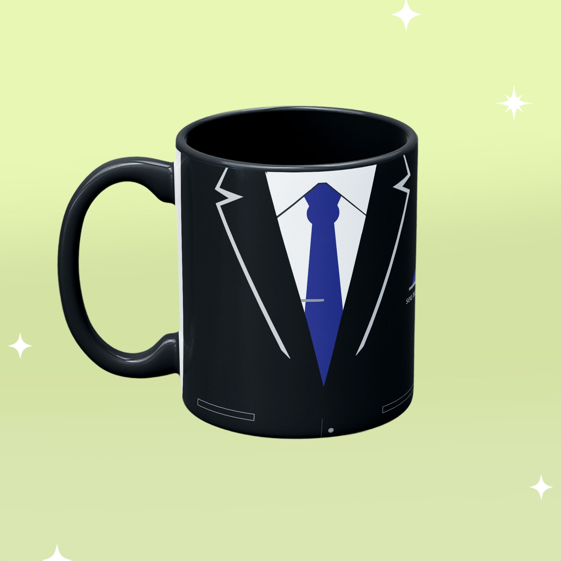 caneca advogado com seu nome - Imagem 2