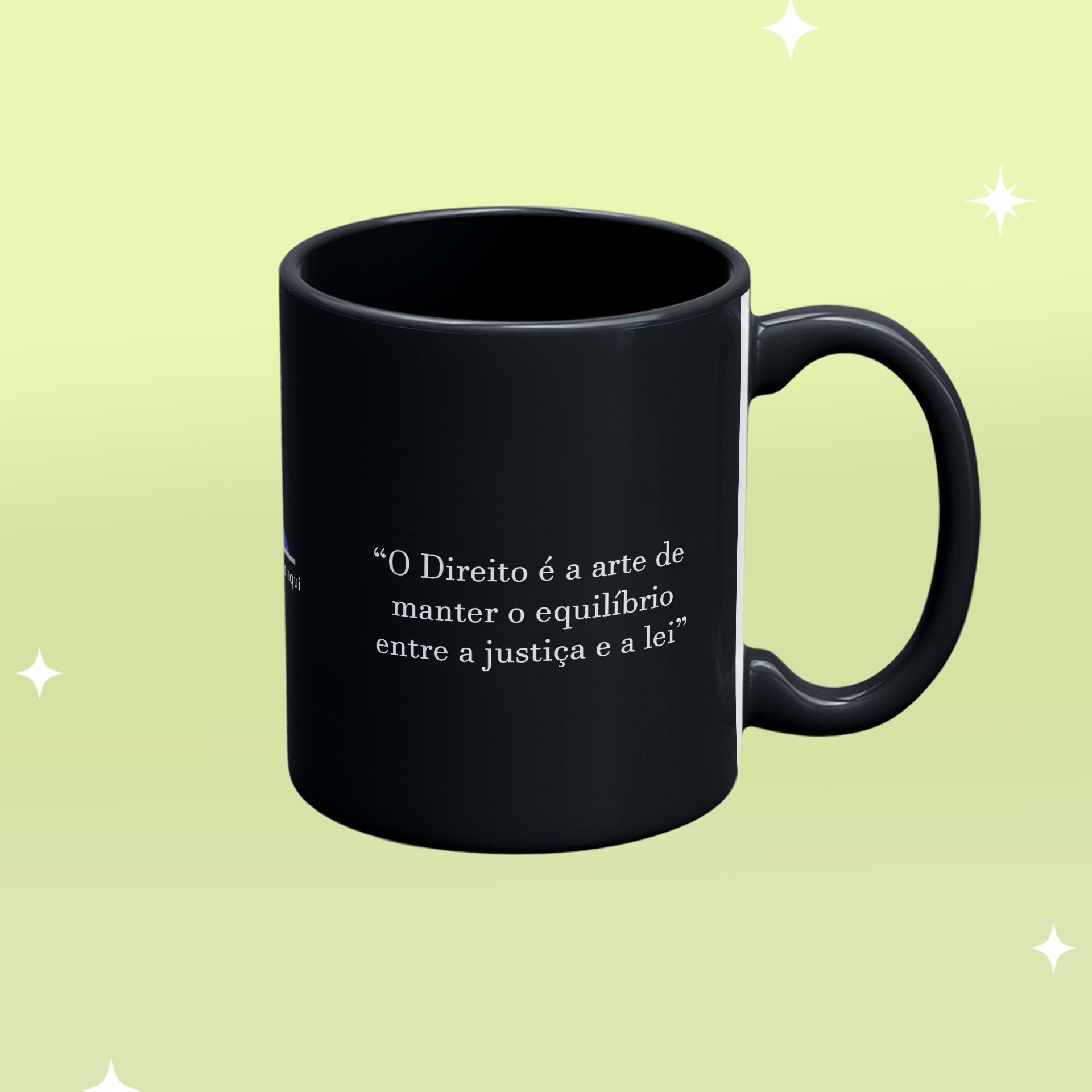 caneca advogado com seu nome - Imagem 4