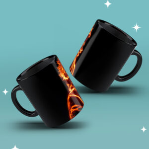 Caneca Sukuna Jujutisu Kaisen