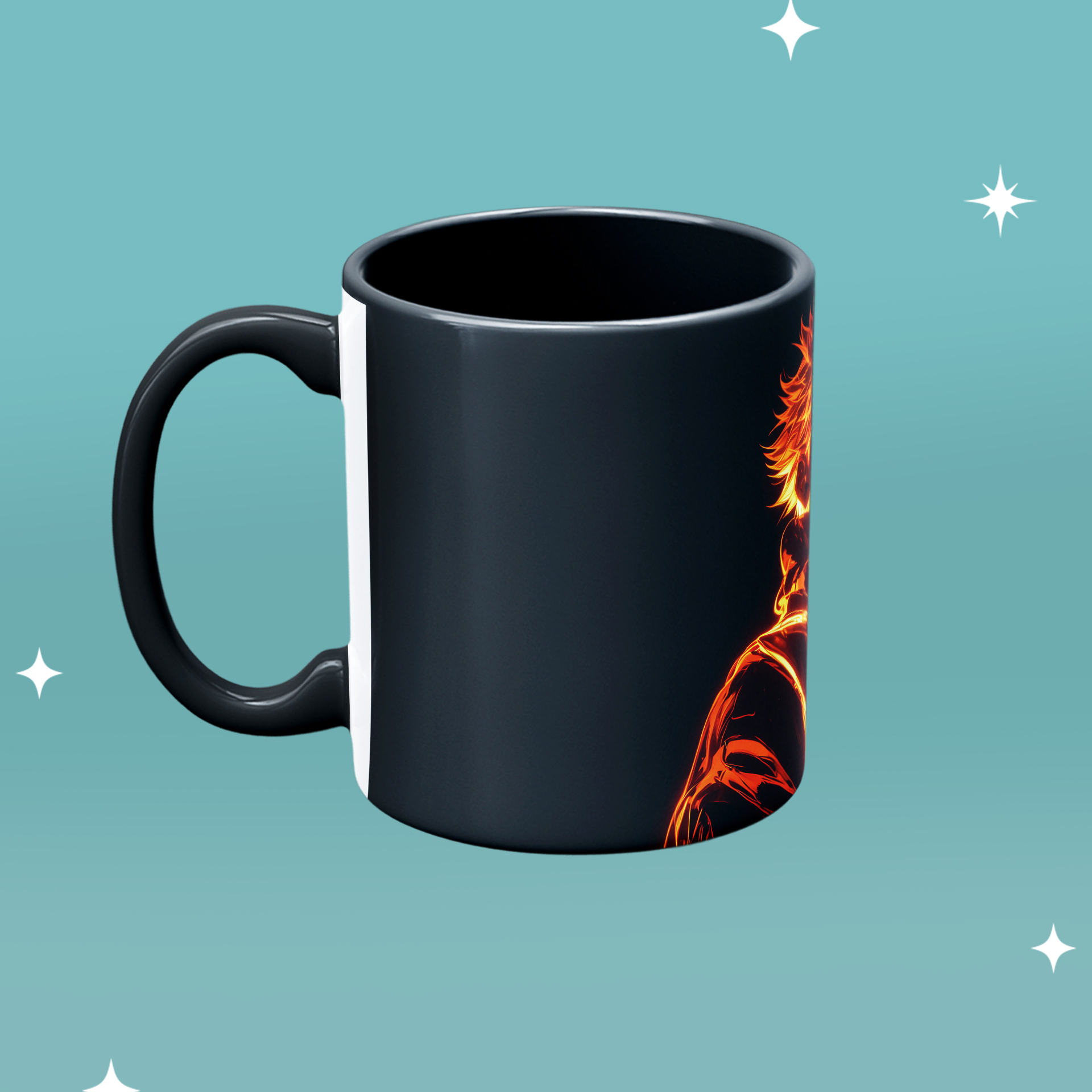 Caneca Sukuna Jujutisu Kaisen - Imagem 2