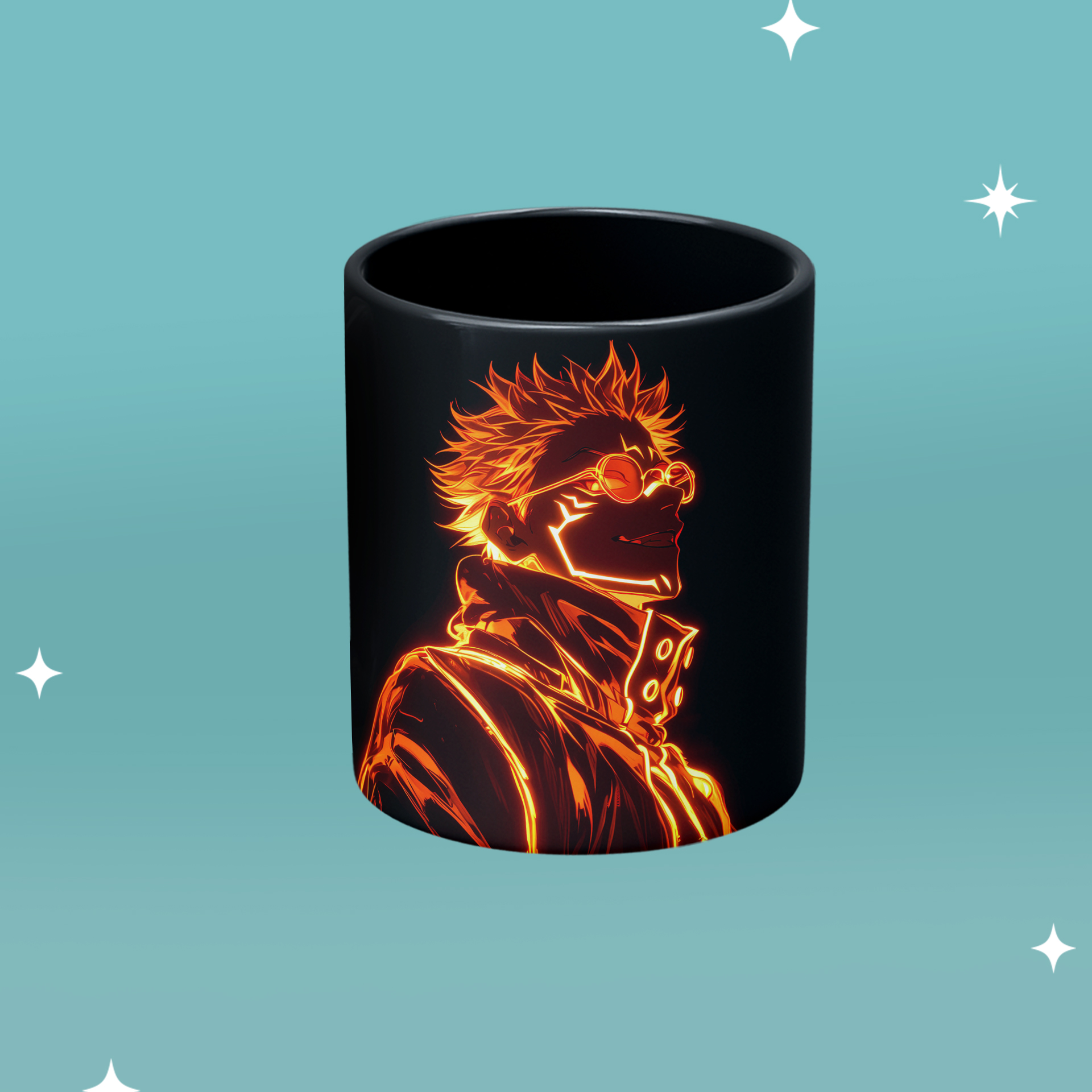 Caneca Sukuna Jujutisu Kaisen - Imagem 3