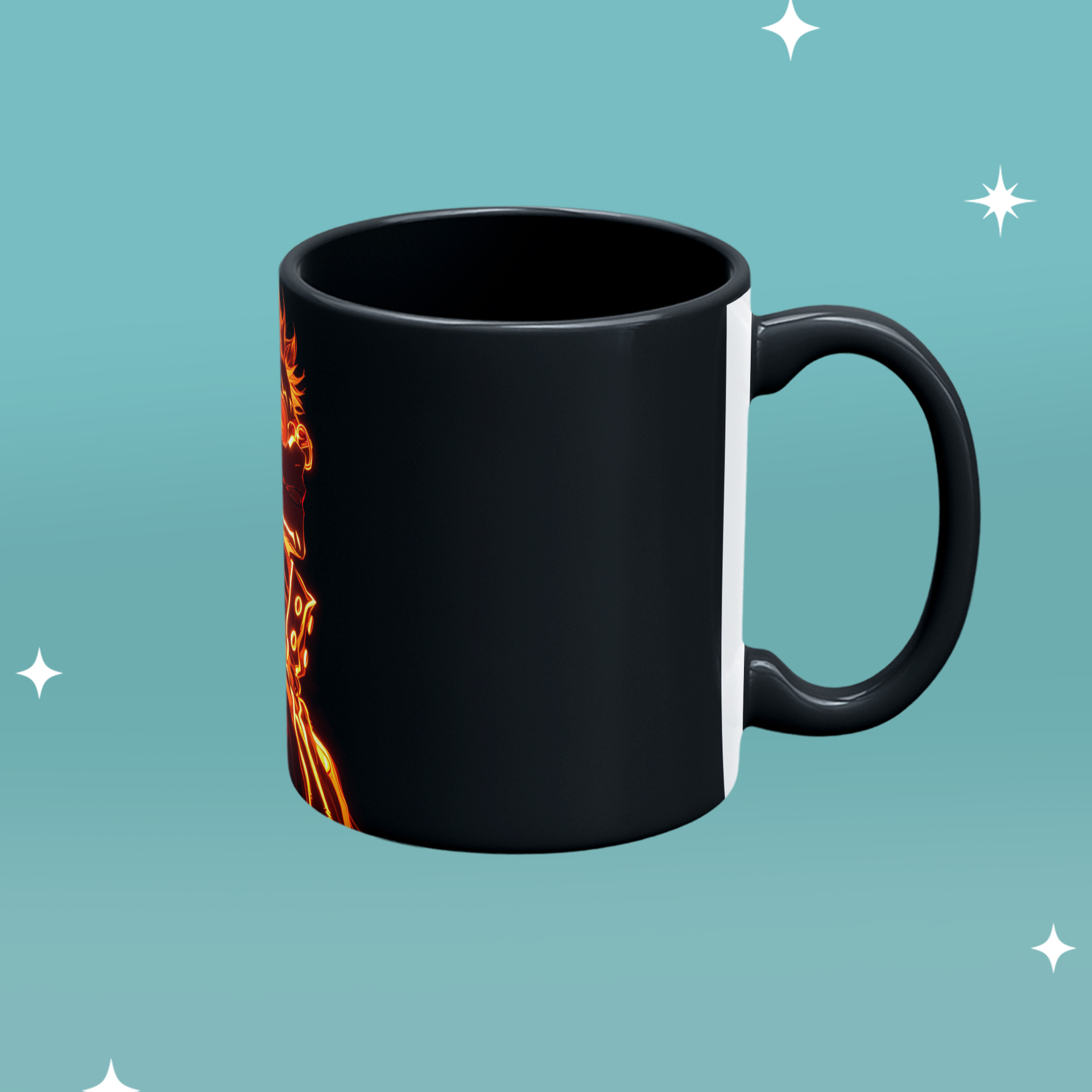 Caneca Sukuna Jujutisu Kaisen - Imagem 4