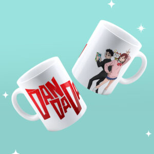 Caneca Dan Da Dan