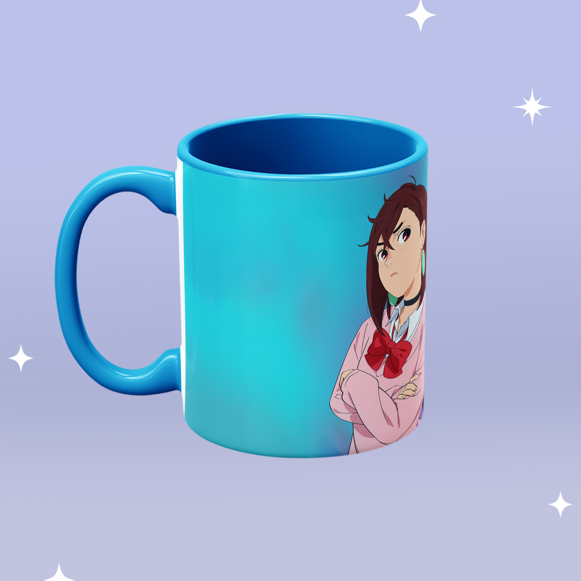 Caneca Dan Da Dan - Imagem 2