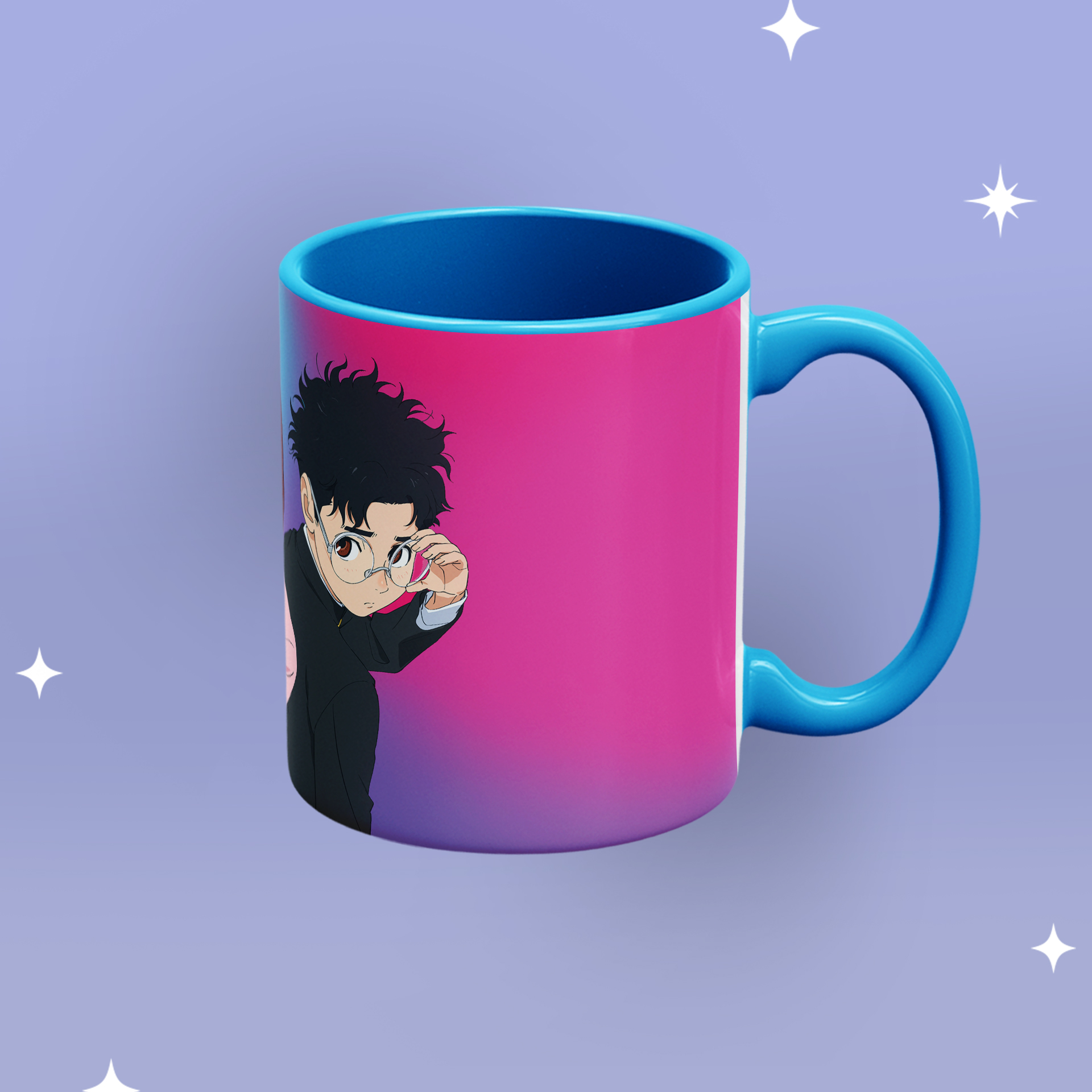 Caneca Dan Da Dan - Imagem 4
