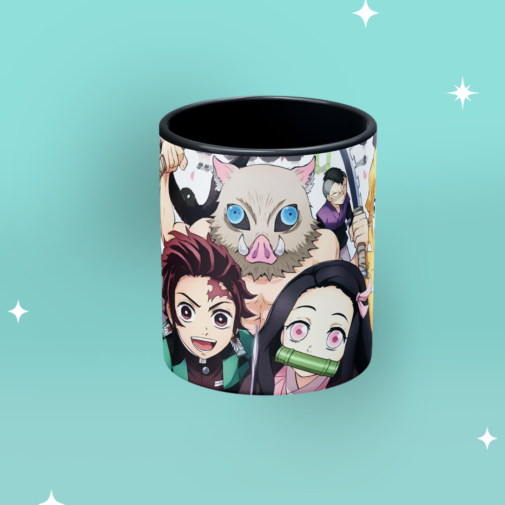 caneca Demon slayer - Imagem 3
